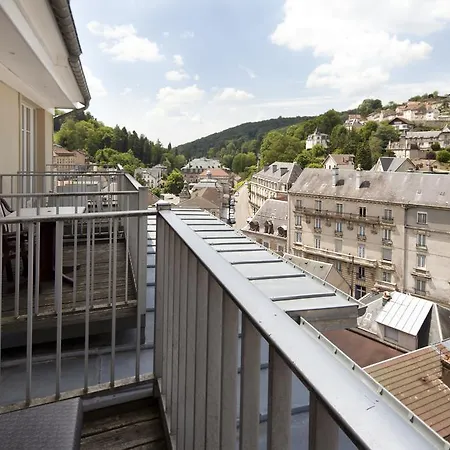 Aparthotel Le Beausejour By Popinns
