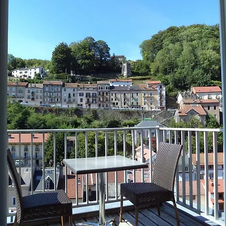 Résidence Le Beauséjour By Popinns Plombières-les-Bains