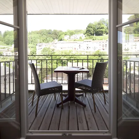 Le Beausejour By Popinns Aparthotel Plombieres-les-Bains