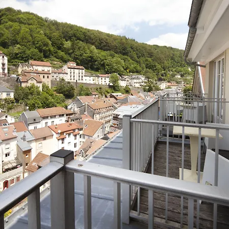 Le Beausejour By Popinns Aparthotel Plombieres-les-Bains