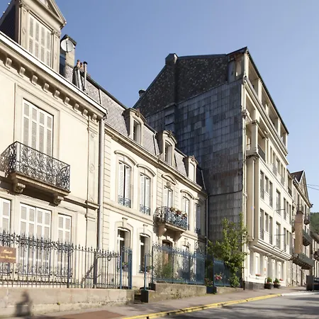 Le Beausejour By Popinns 2* Plombieres-les-Bains