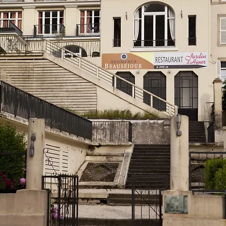 Le Beausejour By Popinns Aparthotel