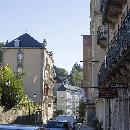 Le Beausejour By Popinns 2* Plombieres-les-Bains