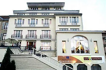 Appart hôtel Résidence Le Beauséjour By Popinns 2*
