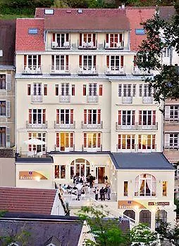 Le Beausejour By Popinns Апарт-отель 2*