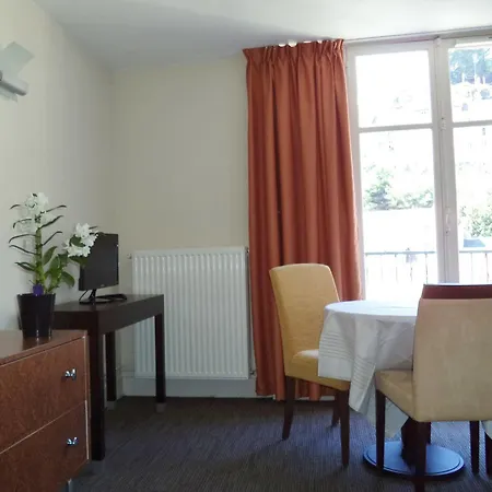 Le Beausejour By Popinns Aparthotel