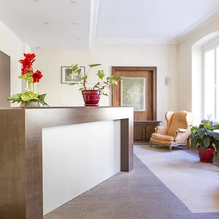 Le Beausejour By Popinns Aparthotel Plombieres-les-Bains
