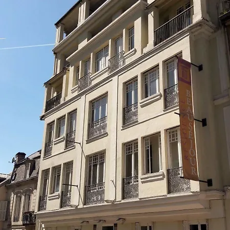 Le Beausejour By Popinns Aparthotel 2*