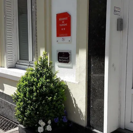 Le Beausejour By Popinns Plombieres-les-Bains