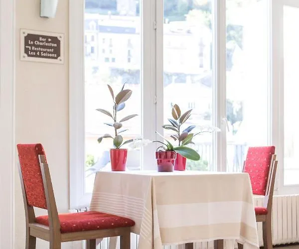 Le Beausejour By Popinns Plombières-les-Bains