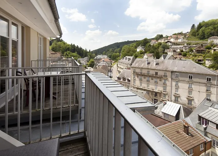 Aparthotel Le Beausejour By Popinns