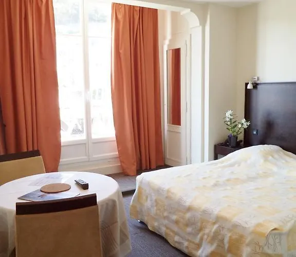 Aparthotel Le Beausejour By Popinns Plombières-les-Bains