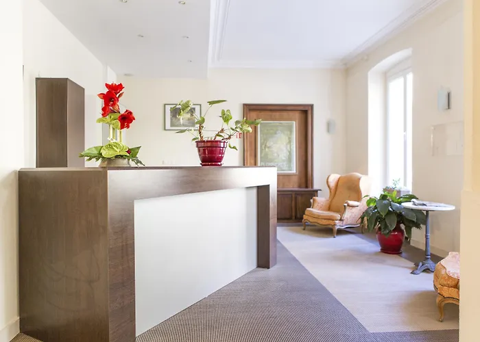 Aparthotel Le Beausejour By Popinns 2*