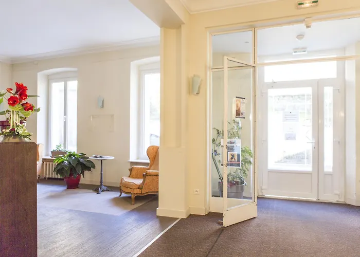 Le Beausejour By Popinns Aparthotel 2*