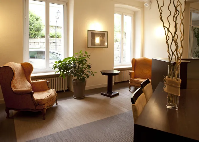 Le Beausejour By Popinns Aparthotel 2*