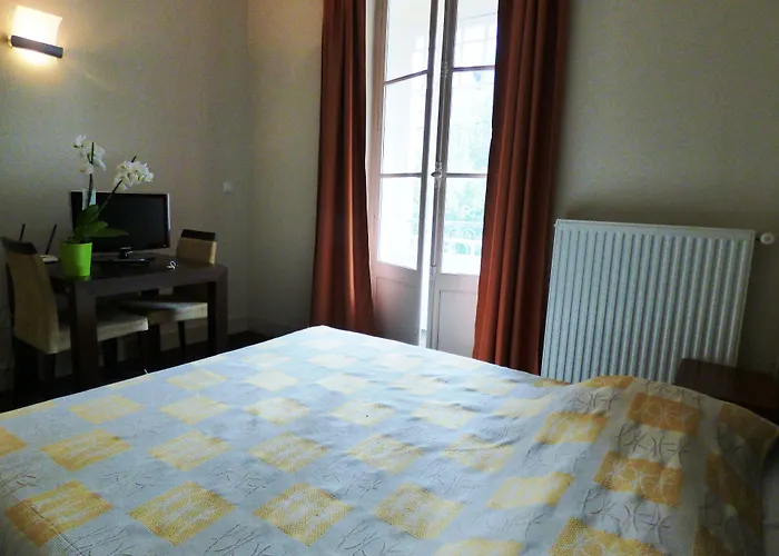 Le Beausejour By Popinns Aparthotel 2*