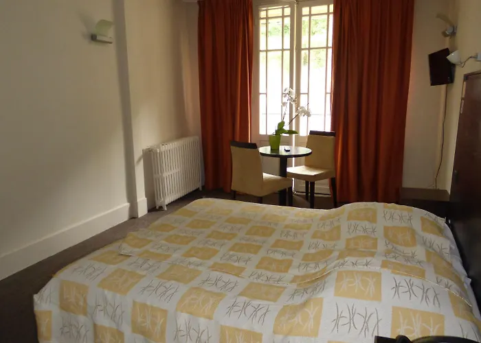 Aparthotel Le Beausejour By Popinns Plombières-les-Bains