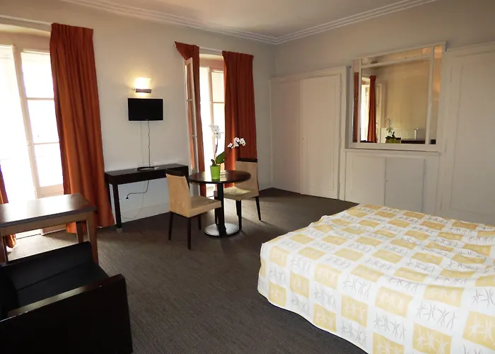 Le Beausejour By Popinns Plombières-les-Bains