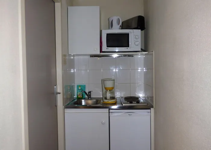 Le Beausejour By Popinns 2* Plombières-les-Bains