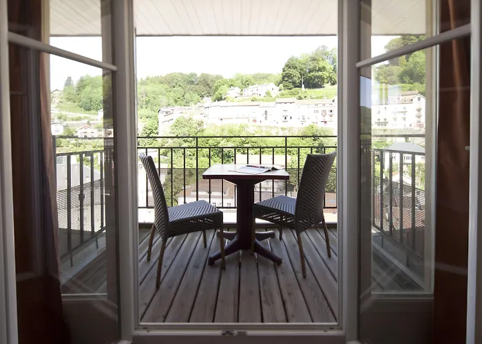 Le Beausejour By Popinns Aparthotel Plombières-les-Bains