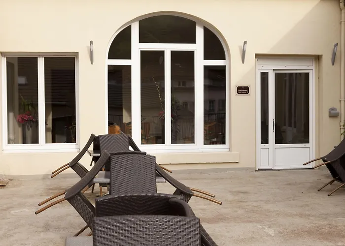 Le Beausejour By Popinns 2* Plombières-les-Bains