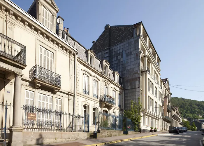 Le Beausejour By Popinns 2* Plombières-les-Bains