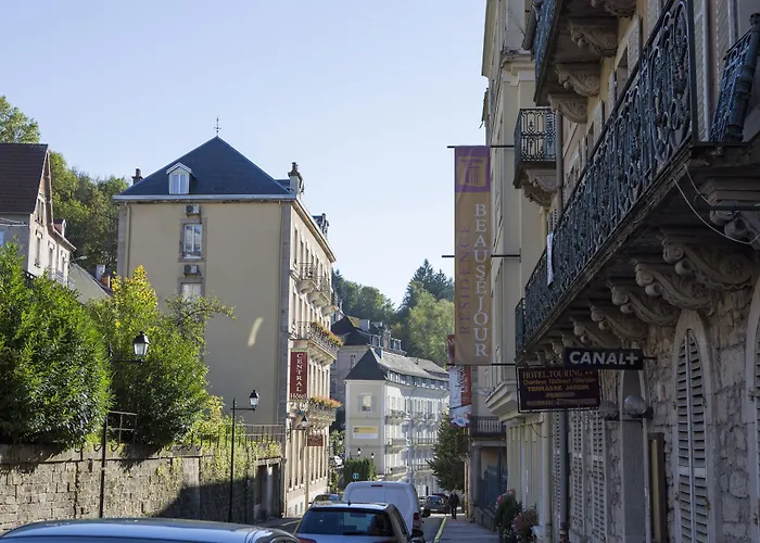 Le Beausejour By Popinns 2* Plombières-les-Bains