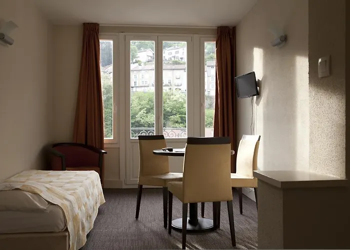 Le Beausejour By Popinns Aparthotel