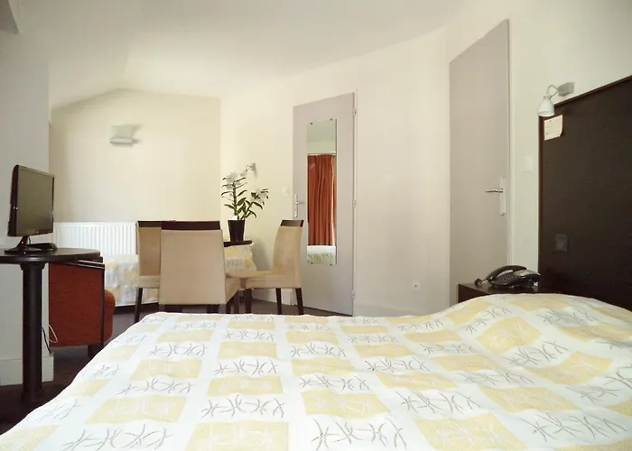 Aparthotel Le Beausejour By Popinns Plombières-les-Bains