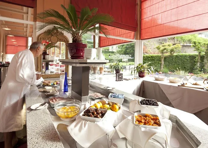 Le Beausejour By Popinns Aparthotel