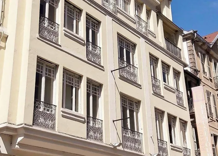 Le Beausejour By Popinns