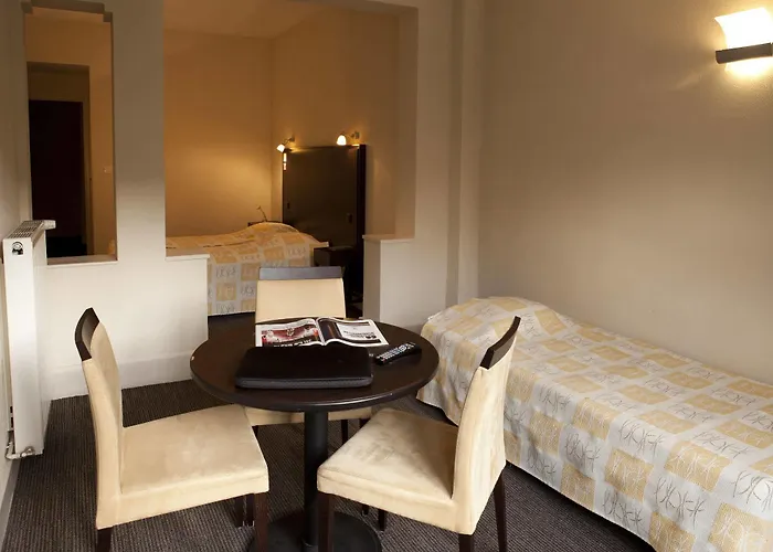 Le Beausejour By Popinns Aparthotel 2*