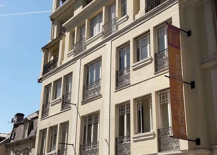 Le Beausejour By Popinns Aparthotel 2*