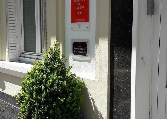 Le Beausejour By Popinns Plombières-les-Bains